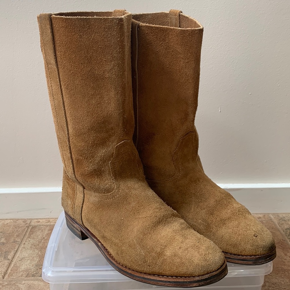 French ‘La Camarguaise’ Boots